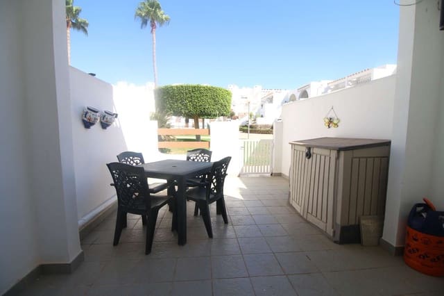 2 sovrum Lägenhet till salu i Palomares, Cuevas del Almanzora med pool garage - 150 000 € (Ref: 10022080)