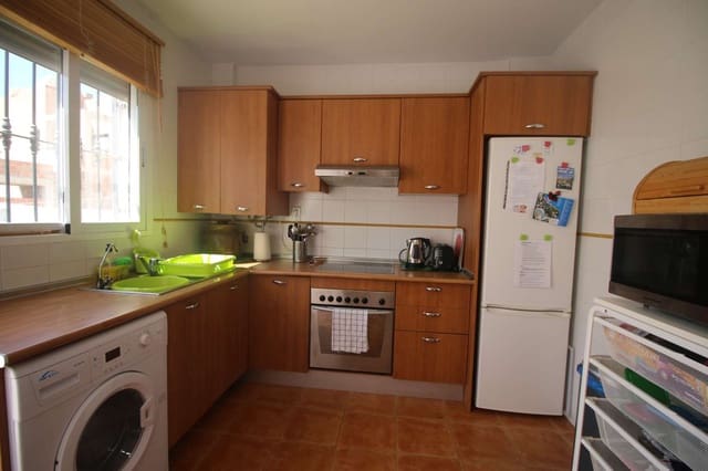 2 sovrum Lägenhet till salu i Palomares, Cuevas del Almanzora med pool garage - 150 000 € (Ref: 10022080)