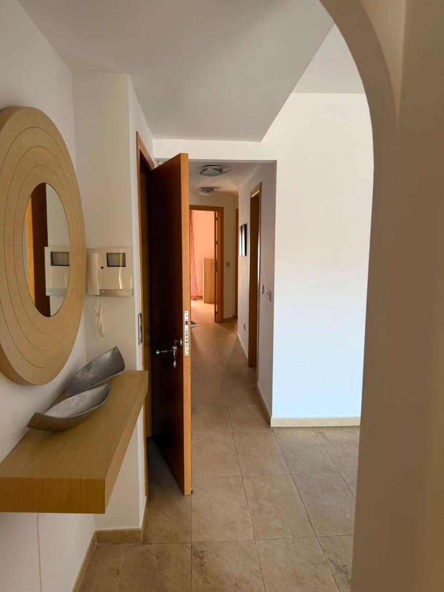3 bedroom Beach Apartment for rent in Villaricos - € 600 (Ref: 10025185)