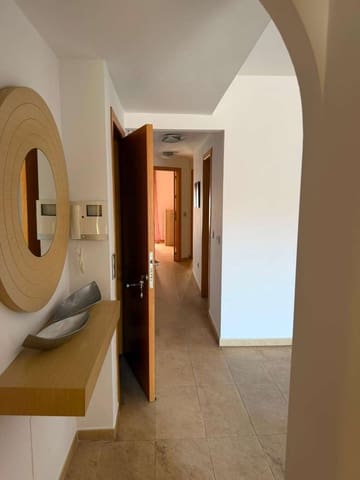 3 bedroom Beach Apartment for rent in Villaricos, Cuevas del Almanzora - € 600 (Ref: 10025185)