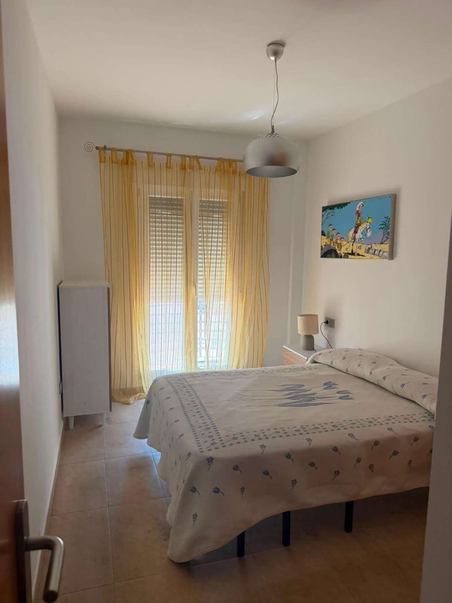 3 bedroom Beach Apartment for rent in Villaricos - € 600 (Ref: 10025185)