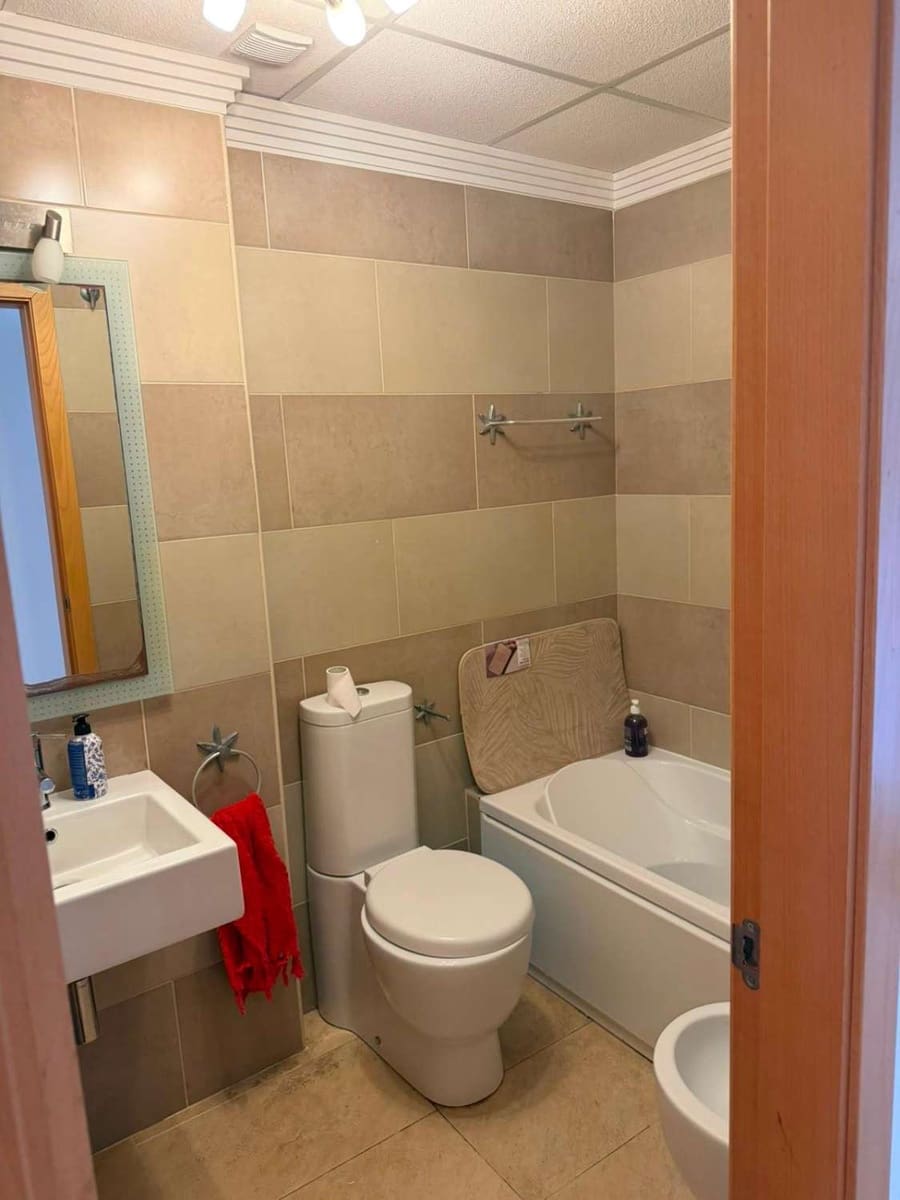 3 bedroom Beach Apartment for rent in Villaricos - € 600 (Ref: 10025185)
