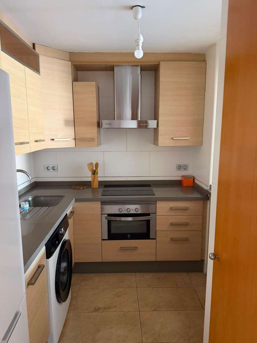 3 bedroom Beach Apartment for rent in Villaricos - € 600 (Ref: 10025185)