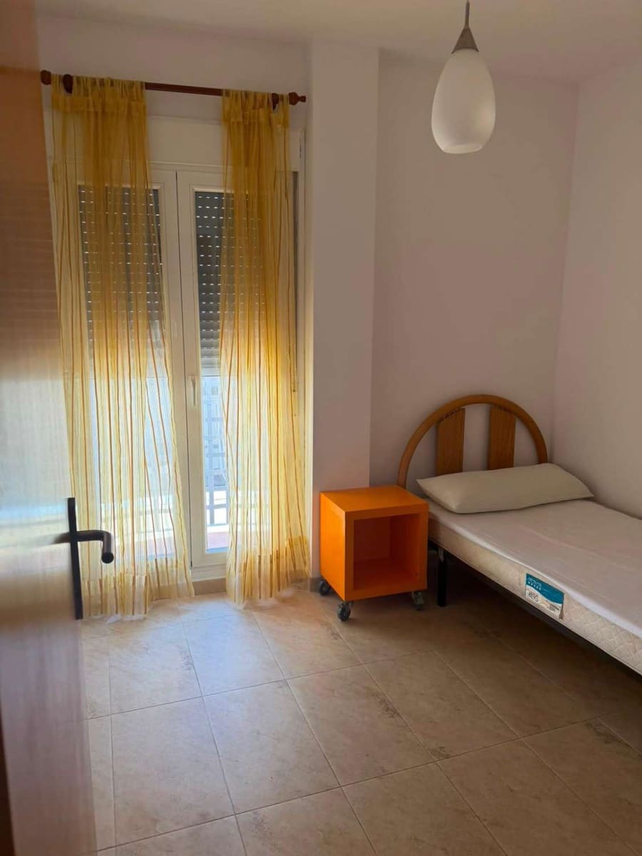 3 bedroom Beach Apartment for rent in Villaricos - € 600 (Ref: 10025185)