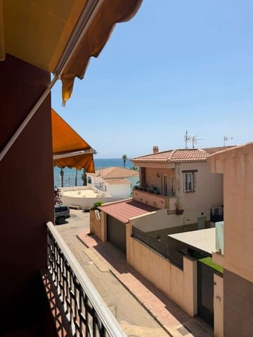 3 bedroom Beach Apartment for rent in Villaricos, Cuevas del Almanzora - € 600 (Ref: 10025185)