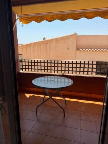 3 bedroom Beach Apartment for rent in Villaricos, Cuevas del Almanzora - € 600 (Ref: 10025185)