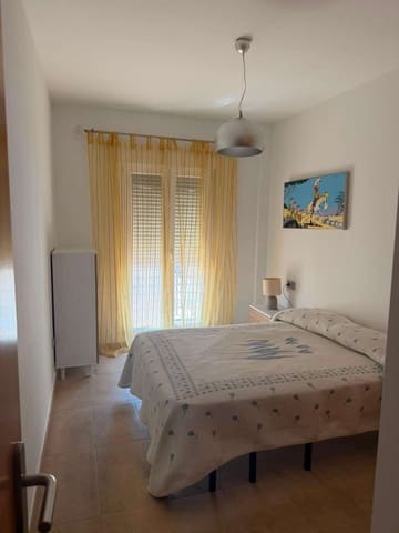3 bedroom Beach Apartment for rent in Villaricos, Cuevas del Almanzora - € 600 (Ref: 10025185)