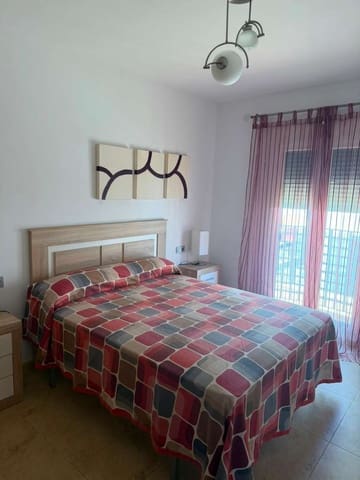 3 bedroom Beach Apartment for rent in Villaricos, Cuevas del Almanzora - € 600 (Ref: 10025185)