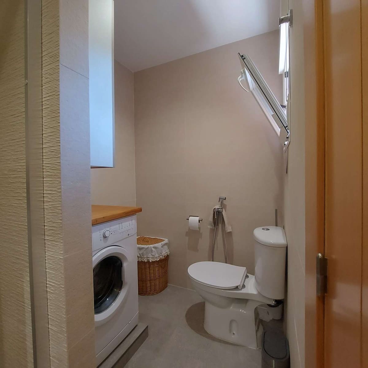 2 sypialnia Apartament przy plaży do wynajęcia w Vera z basenem garażem - 950 € (Ref: 10026884)