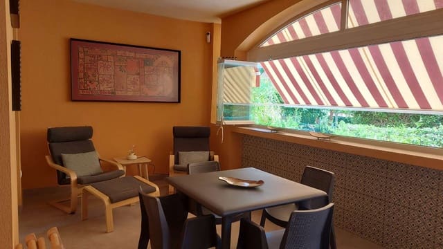 2 sypialnia Apartament przy plaży do wynajęcia w Cala Marqués, Vera z basenem garażem - 950 € (Ref: 10026884)