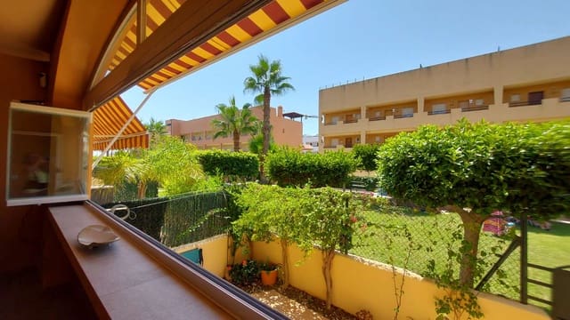 2 sypialnia Apartament przy plaży do wynajęcia w Cala Marqués, Vera z basenem garażem - 950 € (Ref: 10026884)