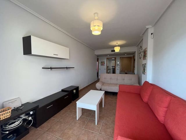 2 slaapkamer Appartement te huur in Vera met zwembad - € 950 (Ref: 10034987)