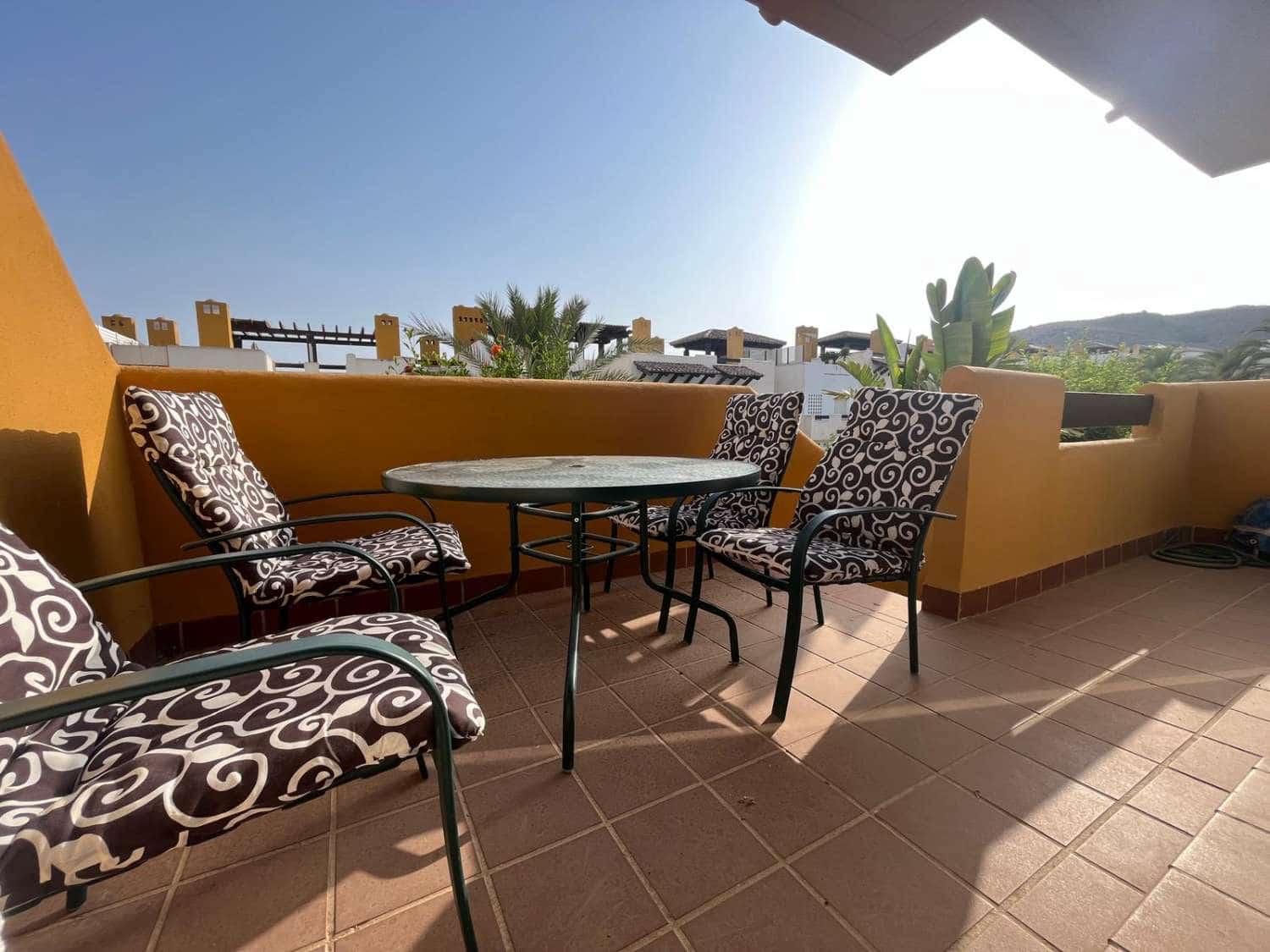 2 slaapkamer Appartement te huur in Vera met zwembad - € 950 (Ref: 10034987)