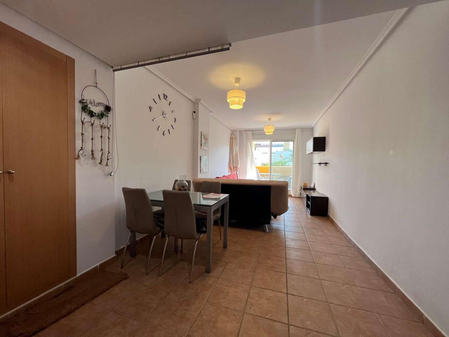 2 slaapkamer Appartement te huur in Vera met zwembad - € 950 (Ref: 10034987)