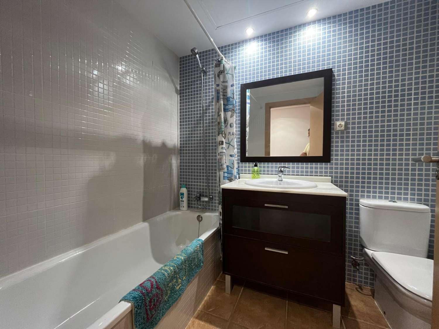 2 slaapkamer Appartement te huur in Vera met zwembad - € 950 (Ref: 10034987)