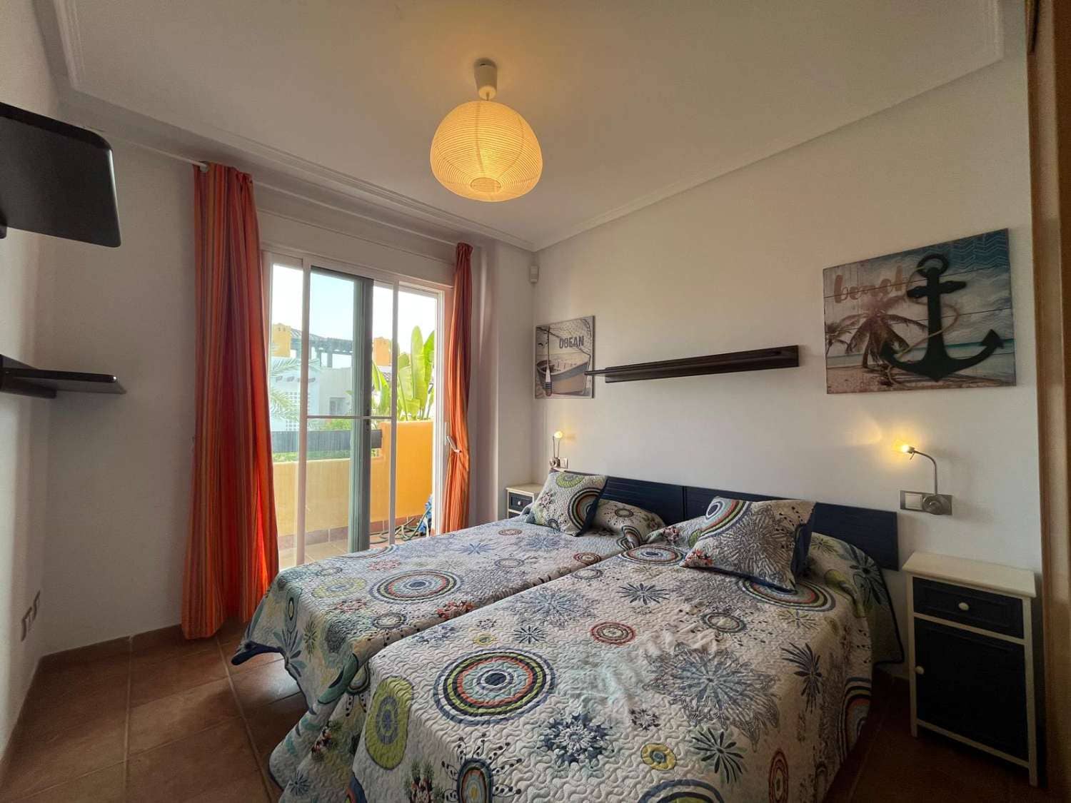 2 slaapkamer Appartement te huur in Vera met zwembad - € 950 (Ref: 10034987)