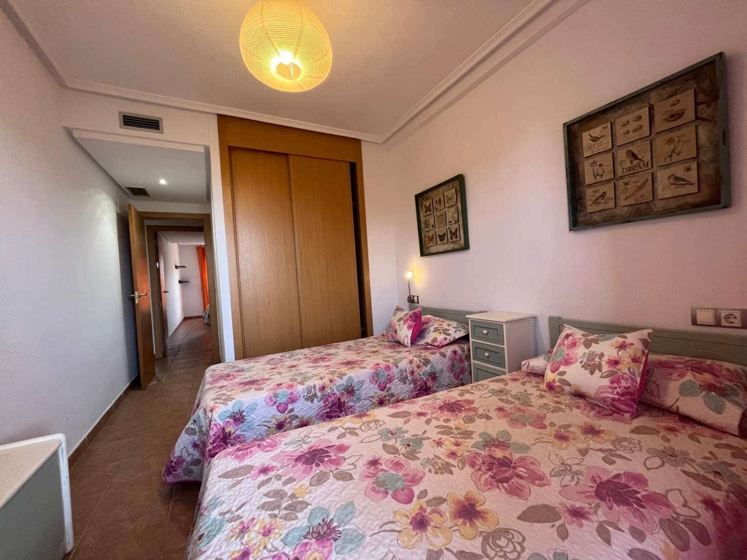 2 slaapkamer Appartement te huur in Vera met zwembad - € 950 (Ref: 10034987)