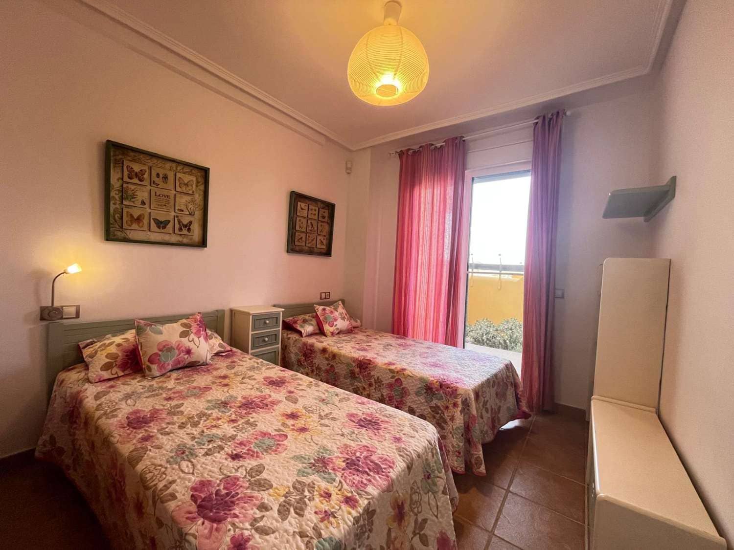 2 slaapkamer Appartement te huur in Vera met zwembad - € 950 (Ref: 10034987)