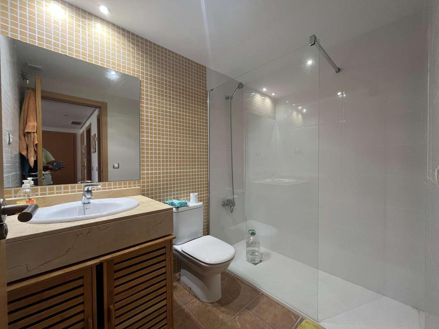 2 slaapkamer Appartement te huur in Vera met zwembad - € 950 (Ref: 10034987)