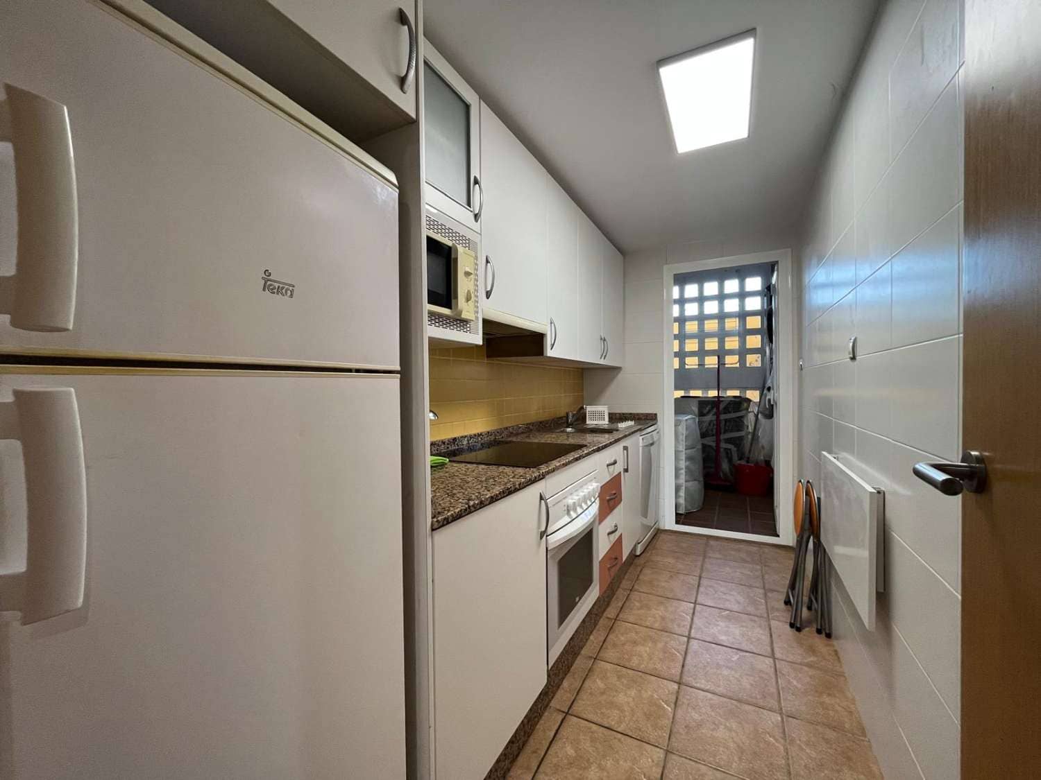 2 slaapkamer Appartement te huur in Vera met zwembad - € 950 (Ref: 10034987)