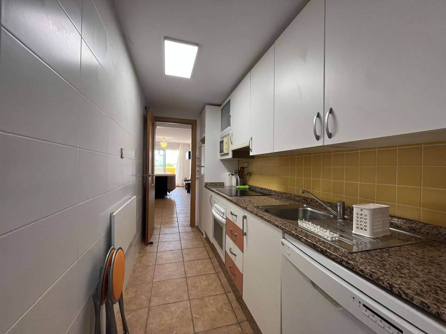 2 slaapkamer Appartement te huur in Vera met zwembad - € 950 (Ref: 10034987)