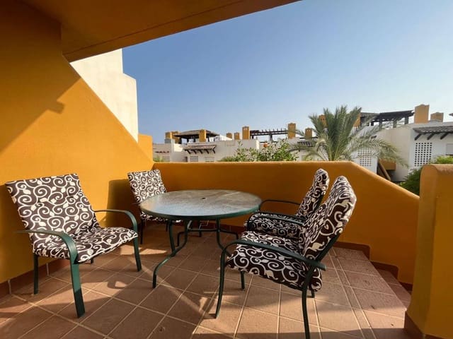 2 slaapkamer Appartement te huur in Vera met zwembad - € 950 (Ref: 10034987)
