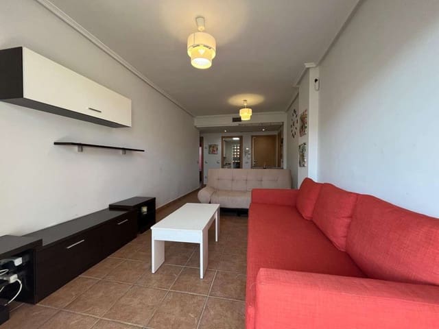 2 slaapkamer Appartement te huur in Vera met zwembad - € 950 (Ref: 10034987)
