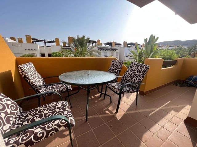 2 slaapkamer Appartement te huur in Vera met zwembad - € 950 (Ref: 10034987)