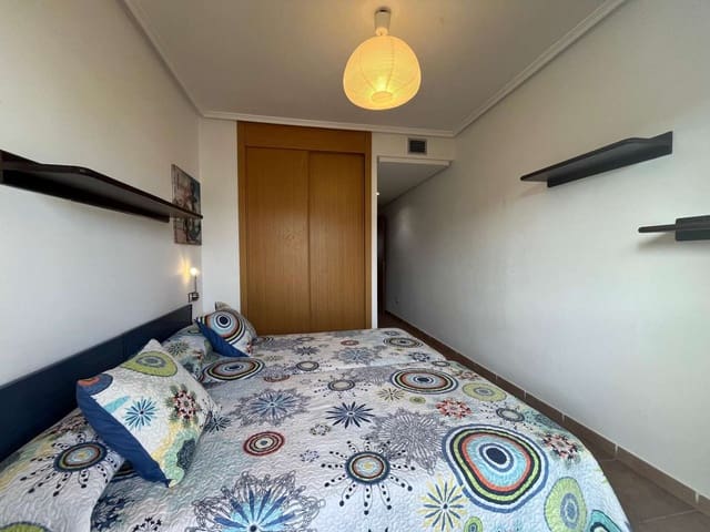 2 slaapkamer Appartement te huur in Vera met zwembad - € 950 (Ref: 10034987)