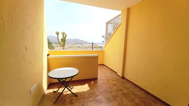 2 sypialnia Apartament do wynajęcia w Palomares, Cuevas del Almanzora z basenem - 625 € (Ref: 10097653)