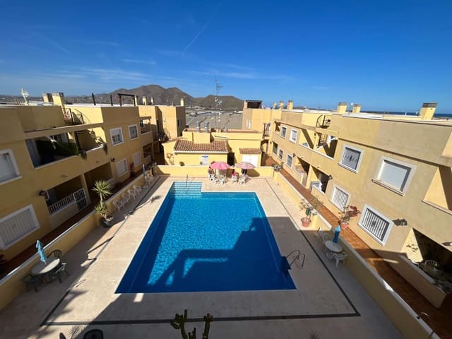 2 sypialnia Apartament do wynajęcia w Palomares, Cuevas del Almanzora z basenem - 625 € (Ref: 10097653)