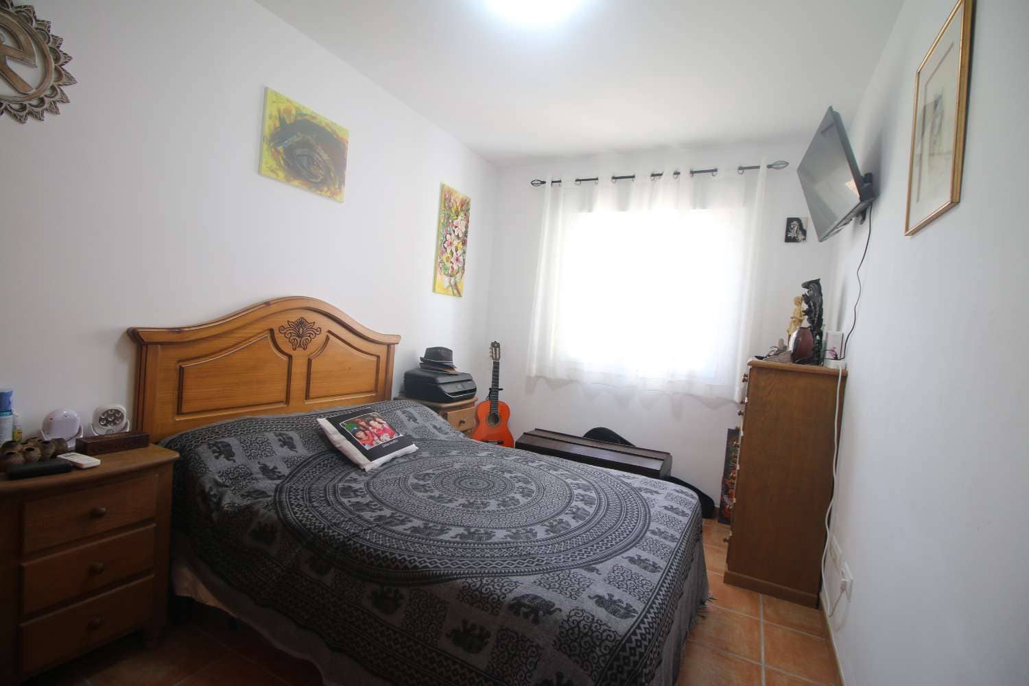 2 camera da letto Appartamento sulla Spiaggia in vendita in Palomares con piscina garage - 159.000 € (Rif: 10099736)