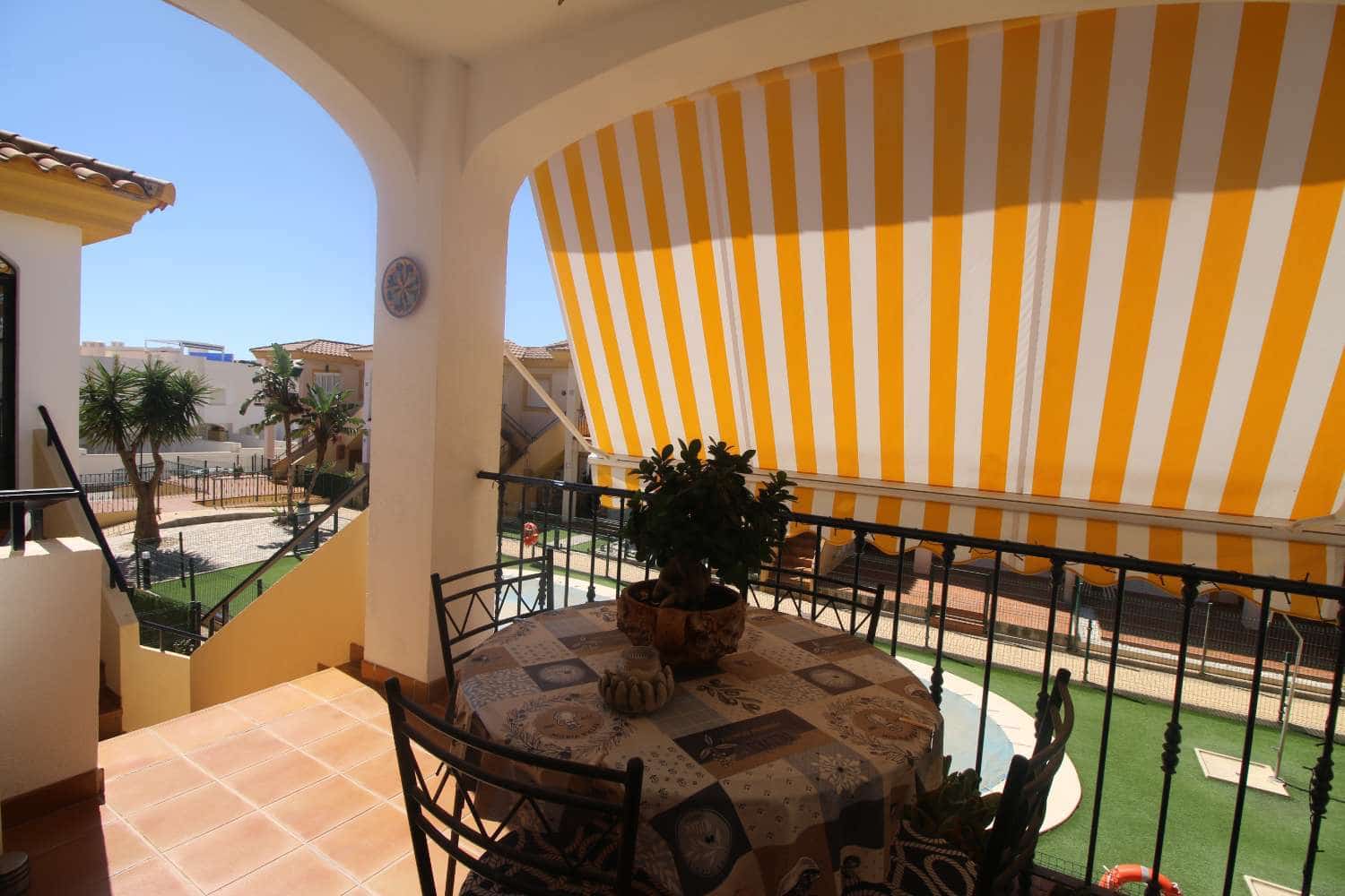 2 camera da letto Appartamento sulla Spiaggia in vendita in Palomares con piscina garage - 159.000 € (Rif: 10099736)