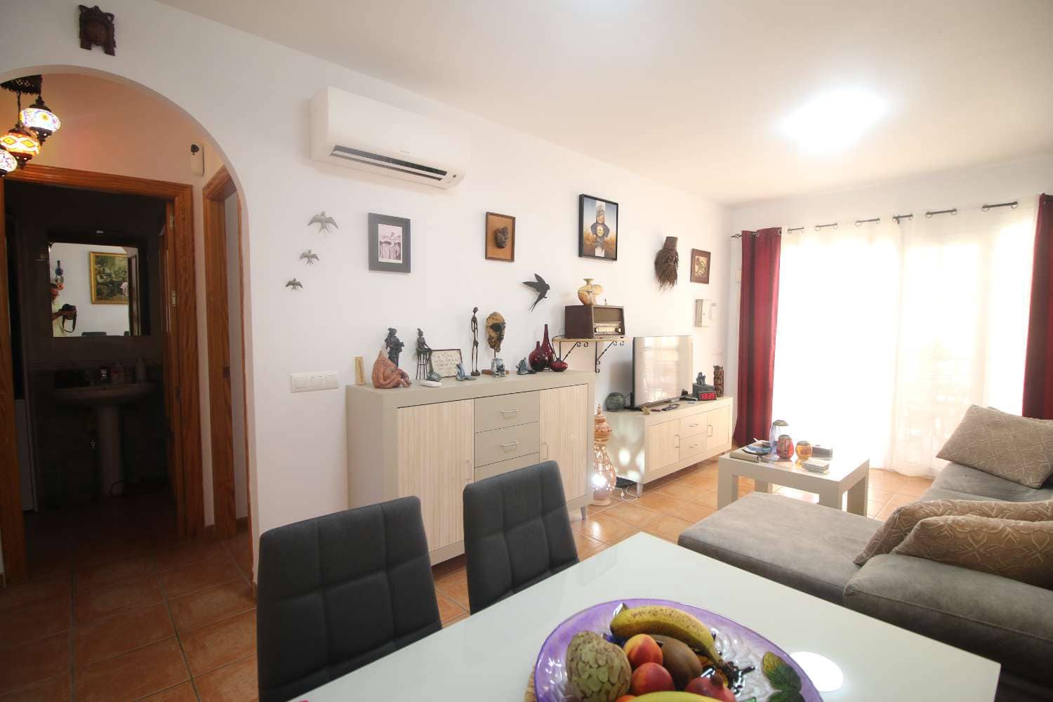 2 camera da letto Appartamento sulla Spiaggia in vendita in Palomares con piscina garage - 159.000 € (Rif: 10099736)