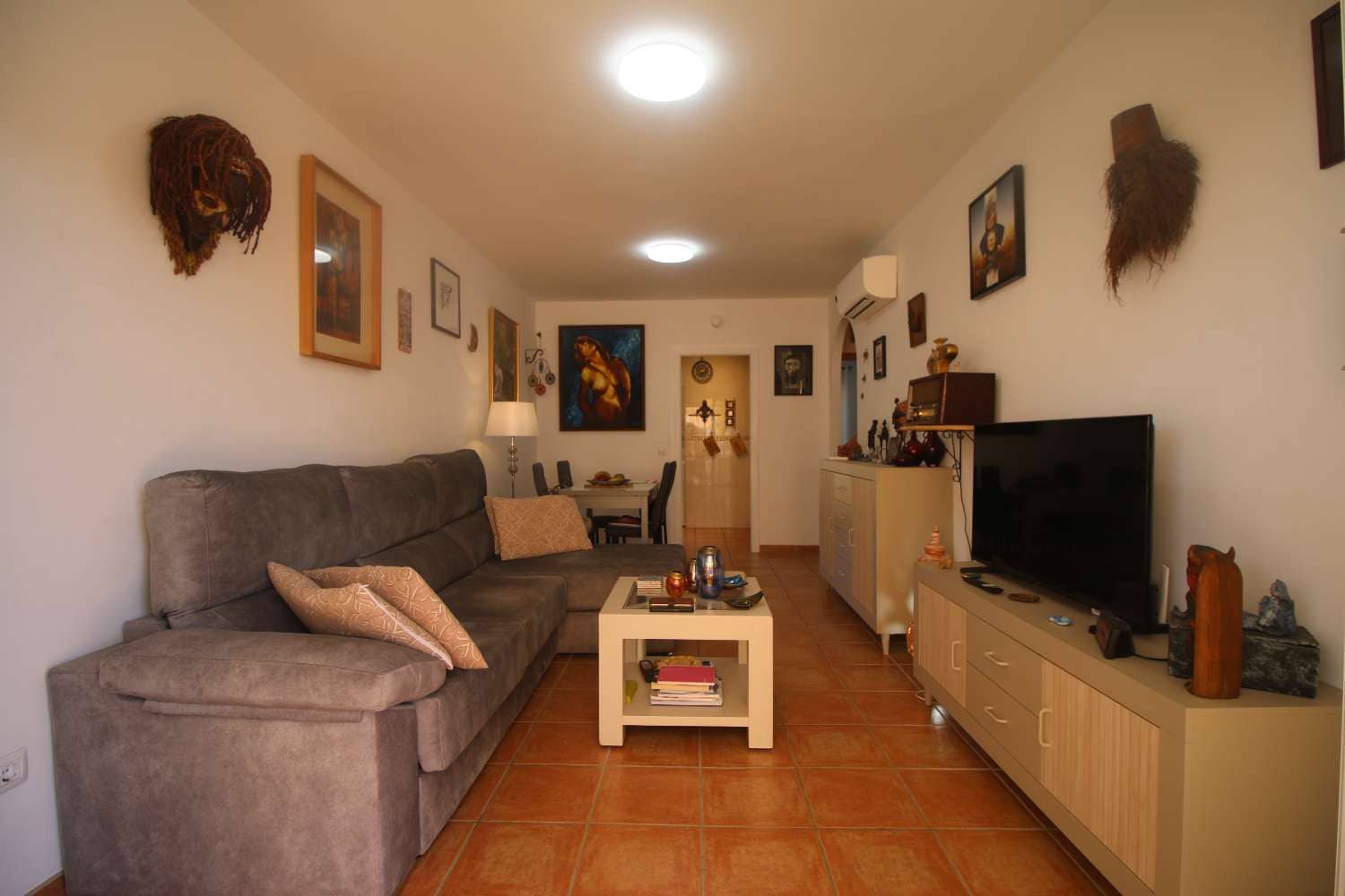2 camera da letto Appartamento sulla Spiaggia in vendita in Palomares con piscina garage - 159.000 € (Rif: 10099736)