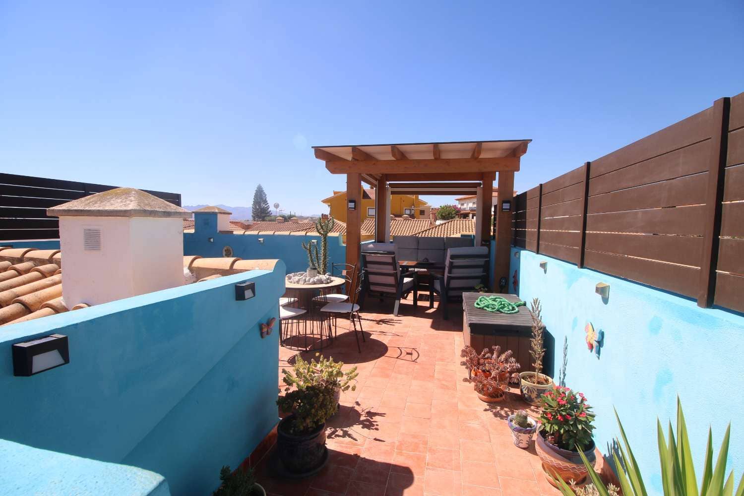 2 camera da letto Appartamento sulla Spiaggia in vendita in Palomares con piscina garage - 159.000 € (Rif: 10099736)
