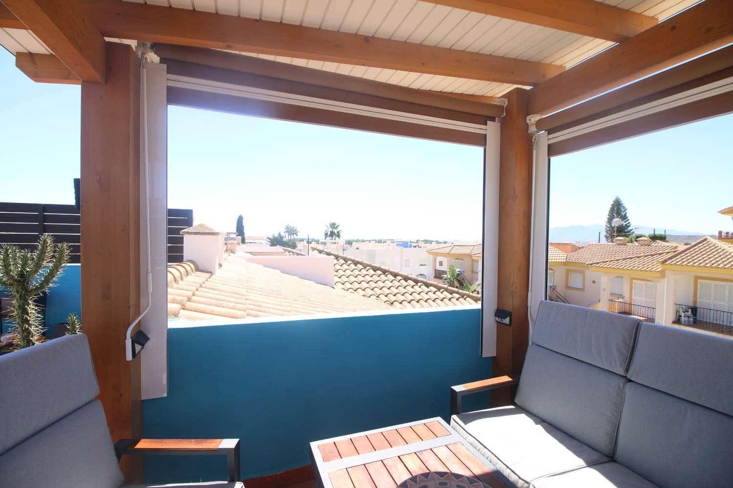 2 camera da letto Appartamento sulla Spiaggia in vendita in Palomares con piscina garage - 159.000 € (Rif: 10099736)
