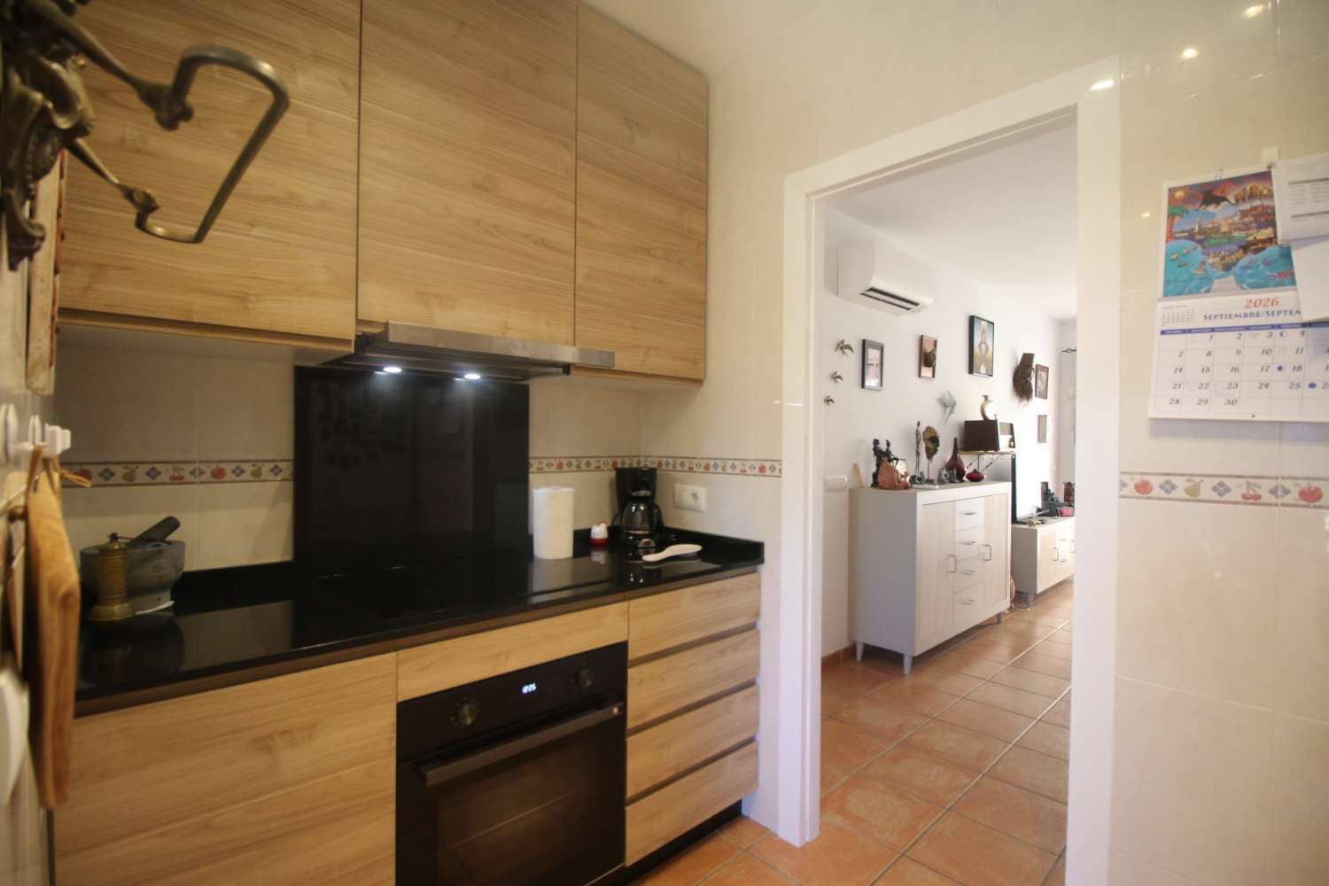 2 camera da letto Appartamento sulla Spiaggia in vendita in Palomares con piscina garage - 159.000 € (Rif: 10099736)