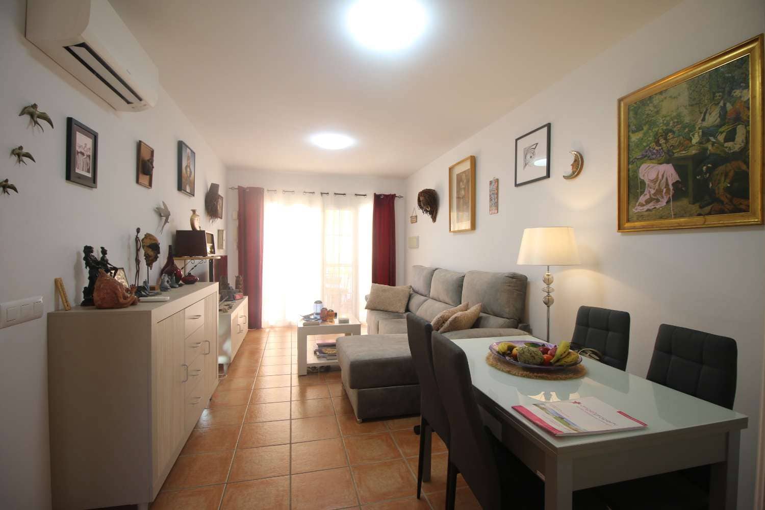 2 camera da letto Appartamento sulla Spiaggia in vendita in Palomares con piscina garage - 159.000 € (Rif: 10099736)