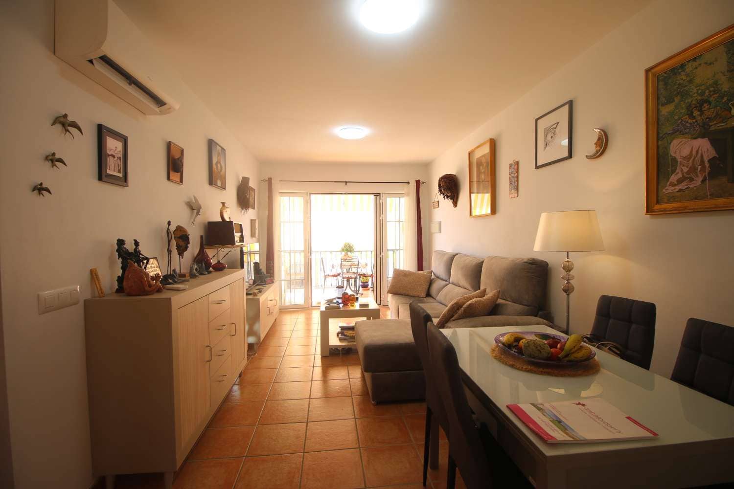 2 camera da letto Appartamento sulla Spiaggia in vendita in Palomares con piscina garage - 159.000 € (Rif: 10099736)