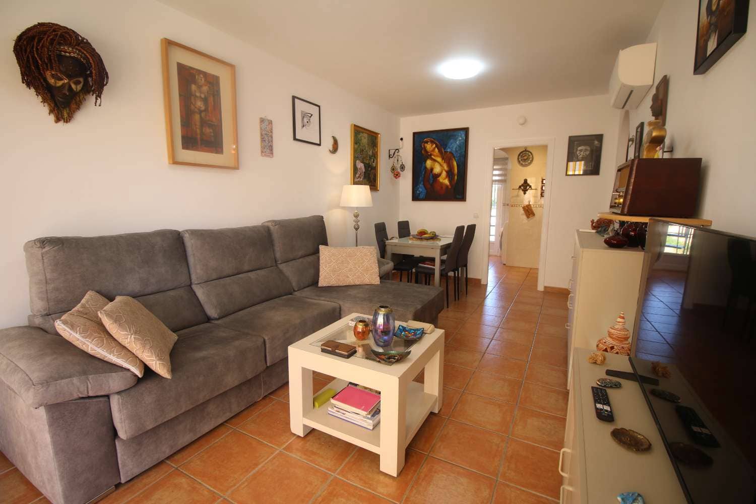 2 camera da letto Appartamento sulla Spiaggia in vendita in Palomares con piscina garage - 159.000 € (Rif: 10099736)