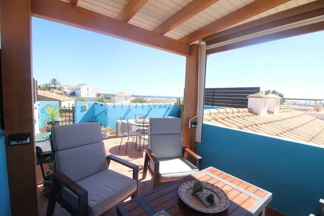 2 quarto Apartamento de Praia para venda em Palomares, Cuevas del Almanzora com piscina garagem - 159 000 € (Ref: 10099736)