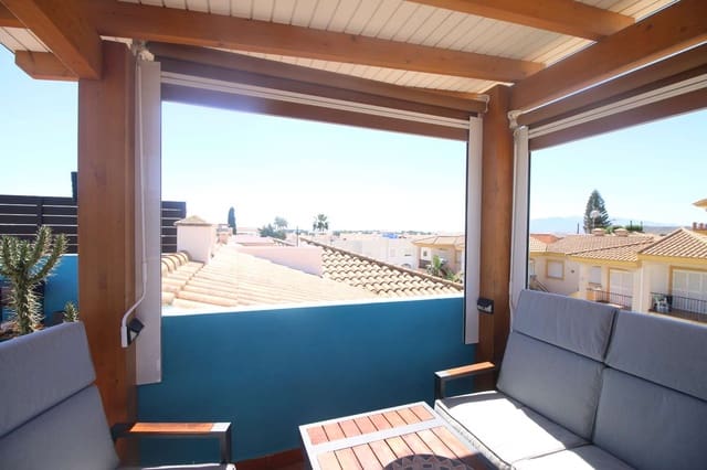 2 quarto Apartamento de Praia para venda em Palomares, Cuevas del Almanzora com piscina garagem - 159 000 € (Ref: 10099736)
