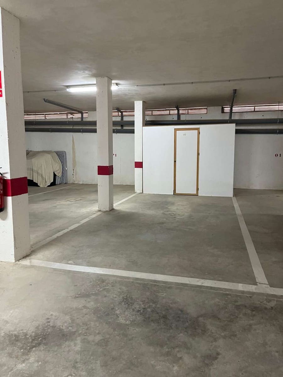 2 camera da letto Appartamento sulla Spiaggia in vendita in Palomares con piscina garage - 159.000 € (Rif: 10099736)