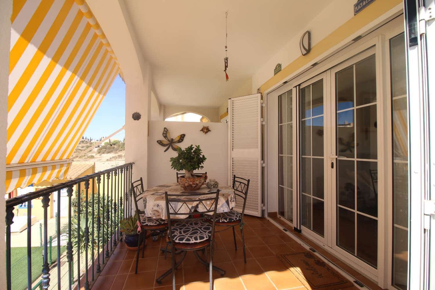 2 camera da letto Appartamento sulla Spiaggia in vendita in Palomares con piscina garage - 159.000 € (Rif: 10099736)