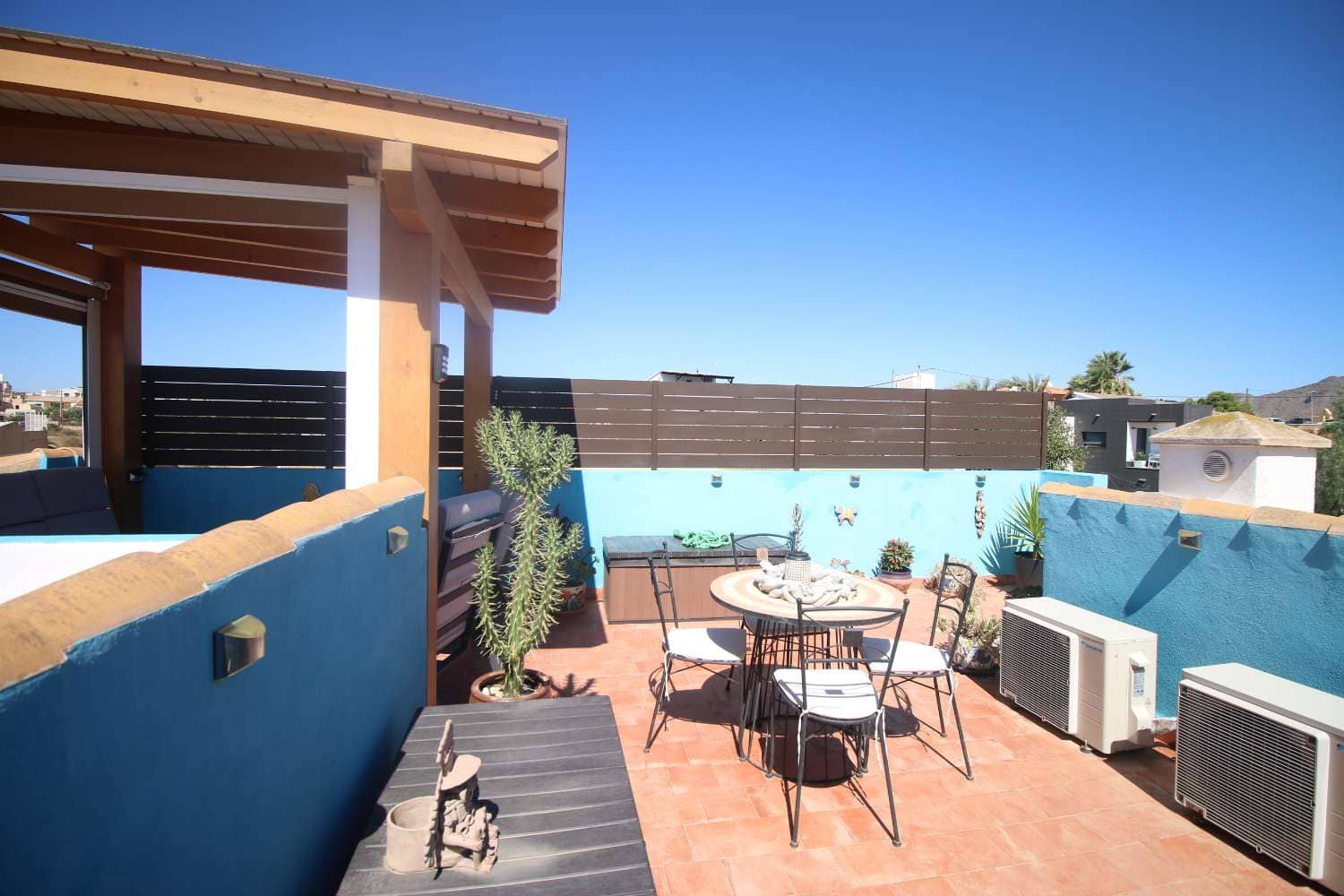 2 camera da letto Appartamento sulla Spiaggia in vendita in Palomares con piscina garage - 159.000 € (Rif: 10099736)