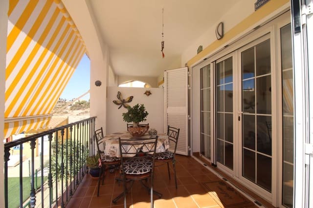 2 quarto Apartamento de Praia para venda em Palomares, Cuevas del Almanzora com piscina garagem - 159 000 € (Ref: 10099736)
