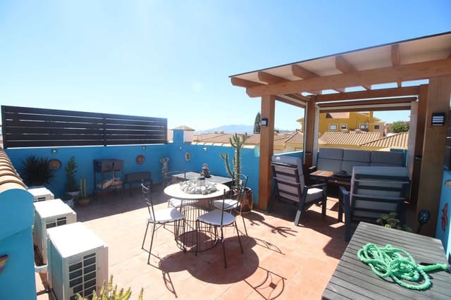 2 quarto Apartamento de Praia para venda em Palomares, Cuevas del Almanzora com piscina garagem - 159 000 € (Ref: 10099736)