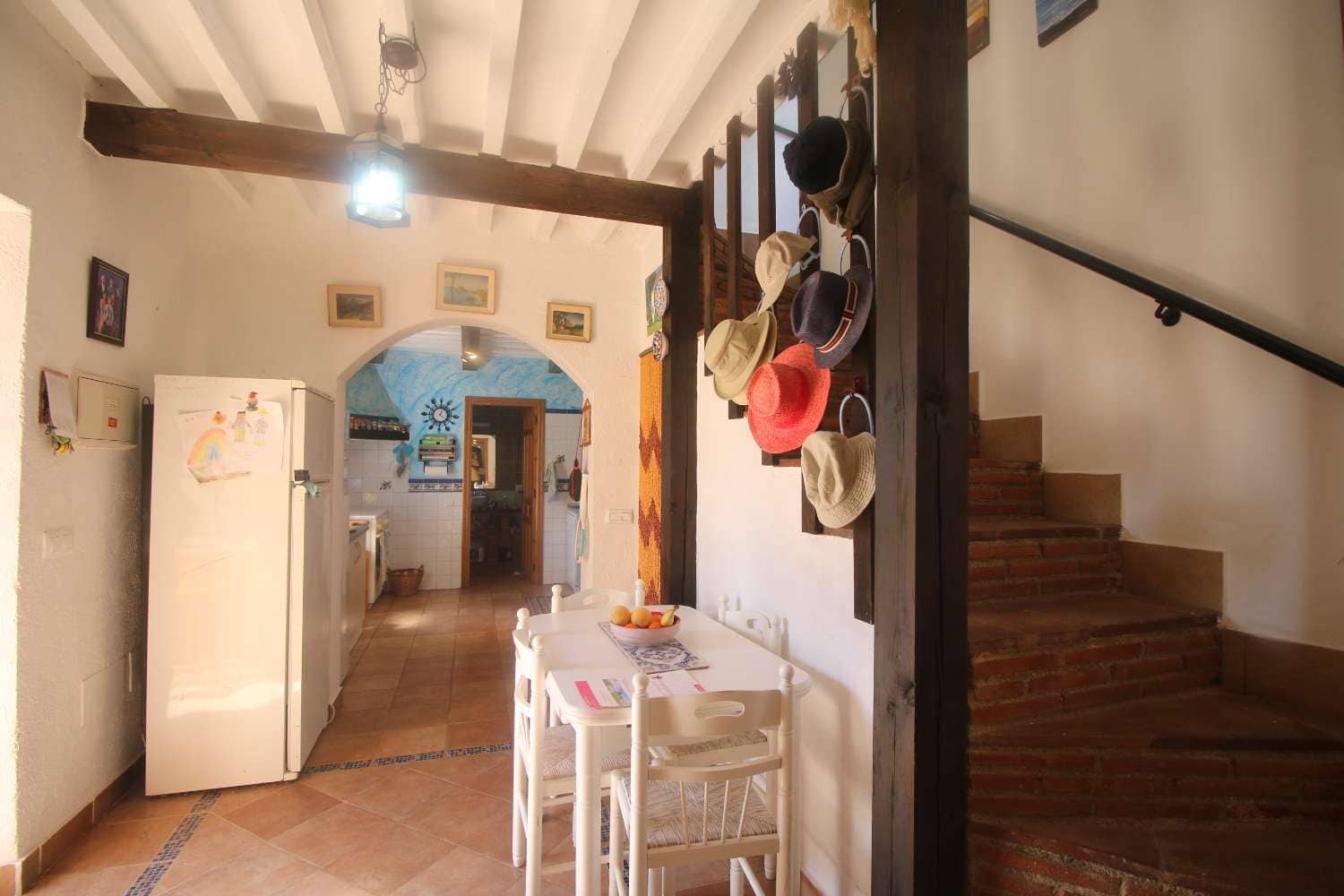 3 bedroom Townhouse for sale in Cuevas del Almanzora - € 95,000 (Ref: 10109004)