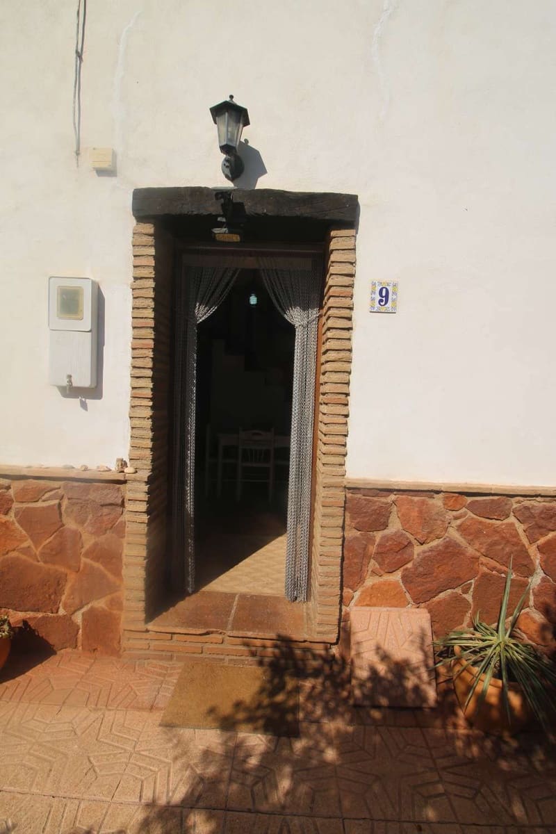 3 bedroom Townhouse for sale in Cuevas del Almanzora - € 95,000 (Ref: 10109004)